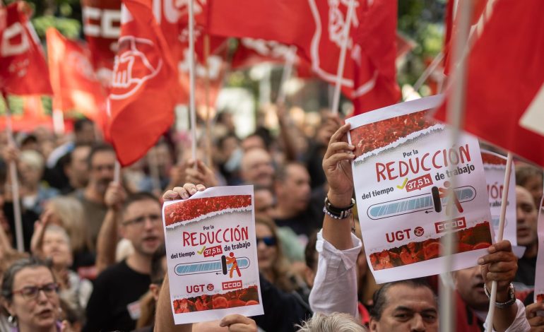 37'5 horas: cuestión de clase y cuestión de género
