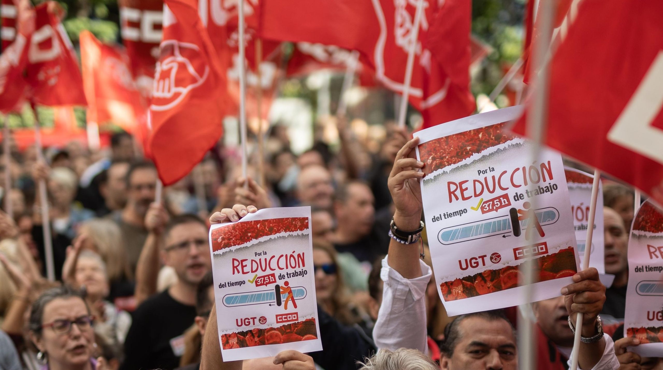 37'5 horas: cuestión de clase y cuestión de género