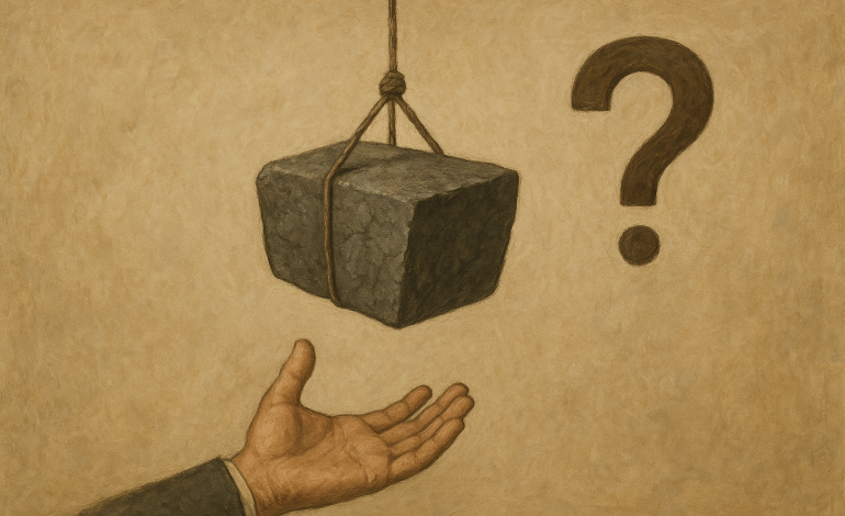 La utilidad de lo inútil