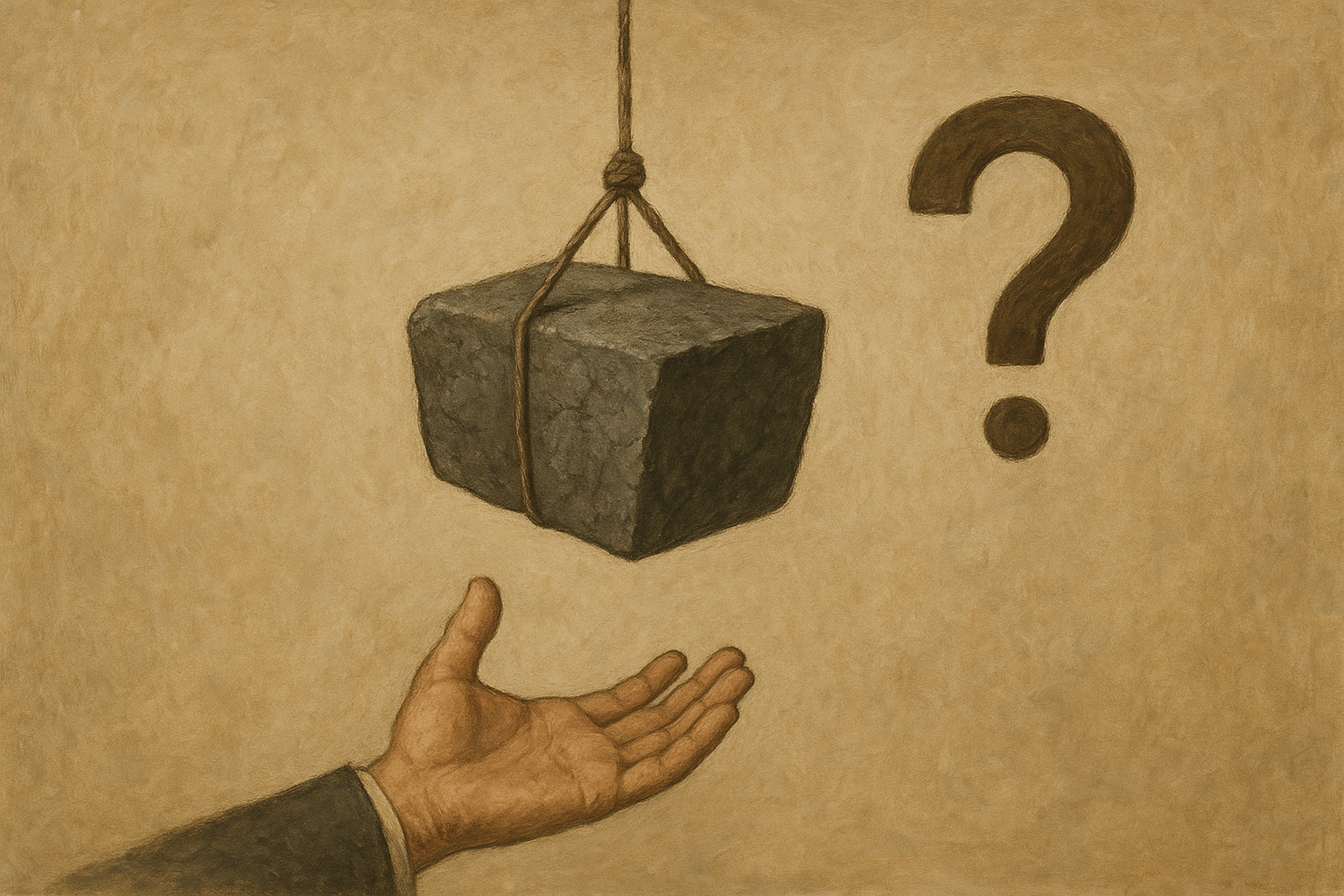 La utilidad de lo inútil