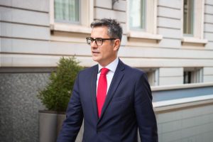 Félix Bolaños: "La reforma de la Justicia exige negociaciones discretas y pactos públicos"