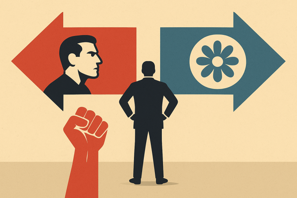 El fals dilema entre polítiques públiques i discurs - L'Endavant