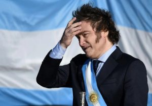 ARGENTINA 2025: El laboratori de la Internacional Negra no funciona