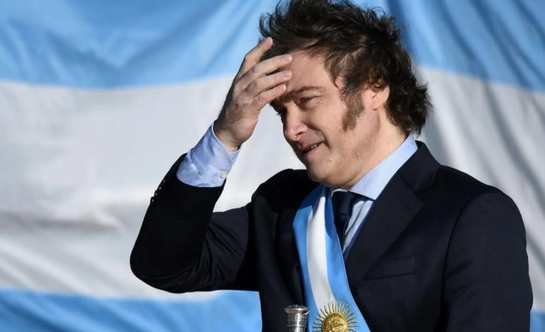 ARGENTINA 2025: El laboratori de la Internacional Negra no funciona