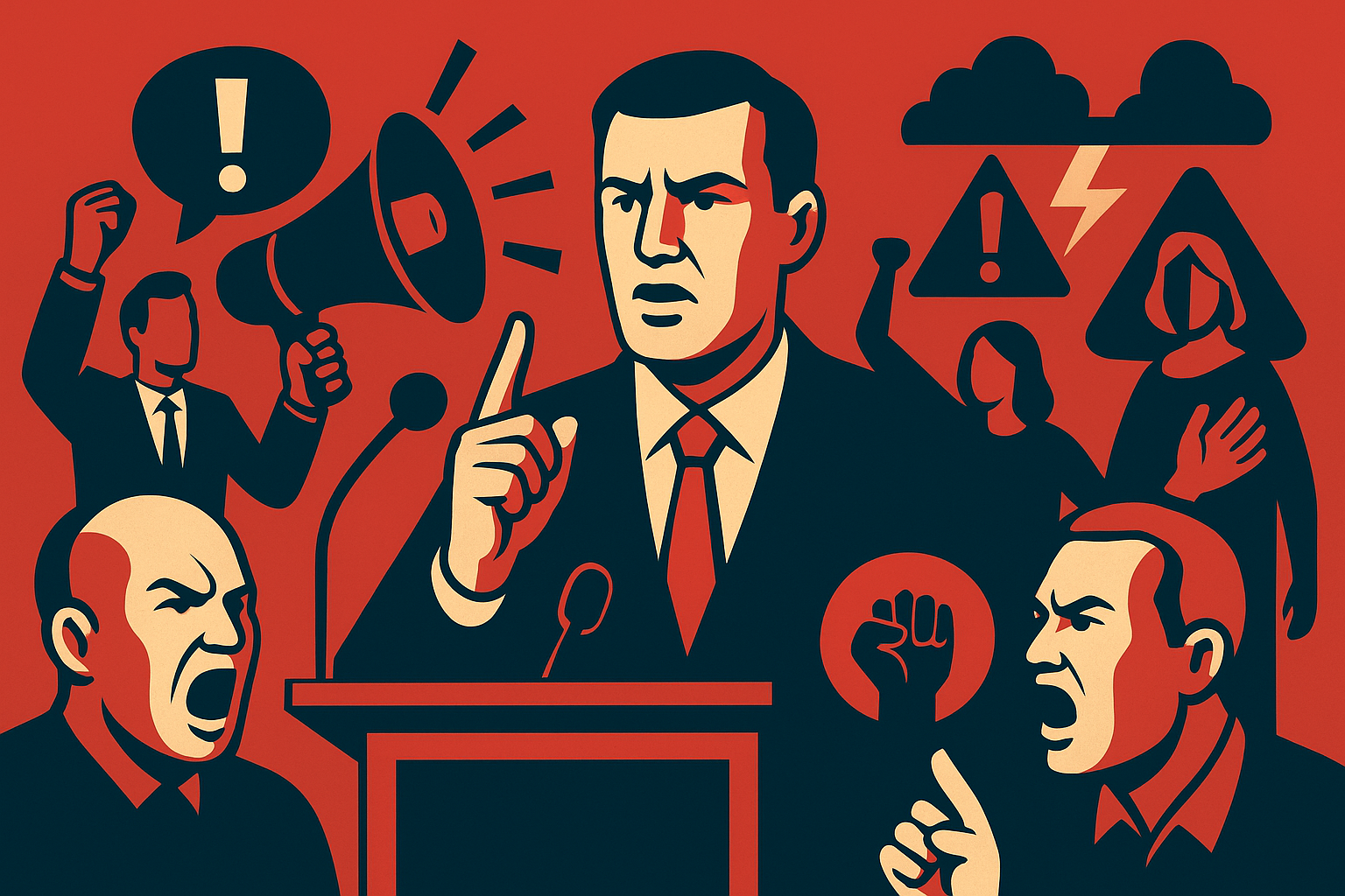 ¿Resistirá nuestra democracia una campaña electoral permanente?