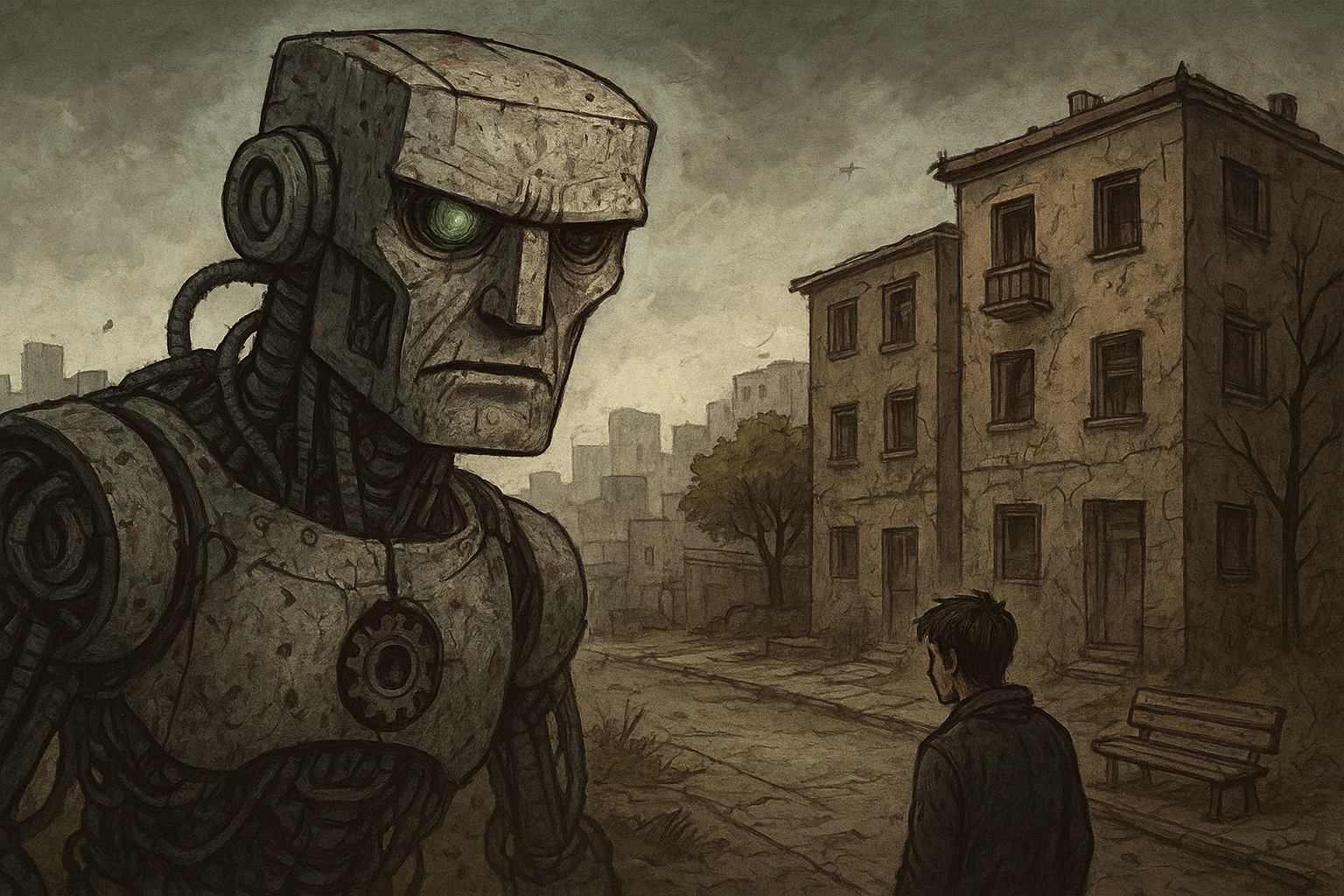 (A peu de carrer). La IA de VOX als barris