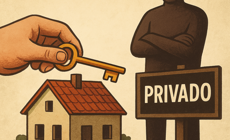 Del uso de los bienes y de la propiedad