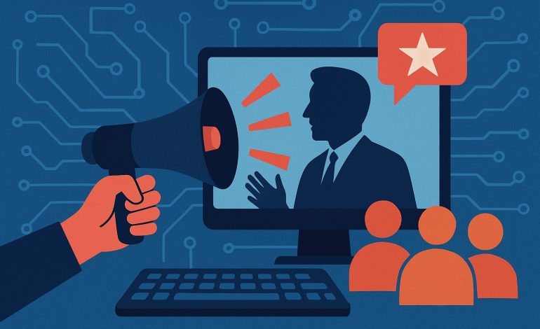 Ciberpopulismo i ciberpolítica
