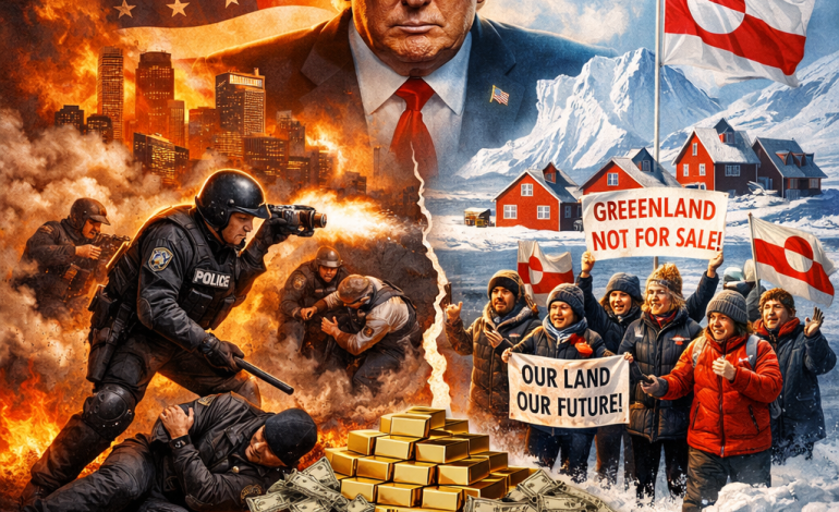 Trump i la plutocràcia