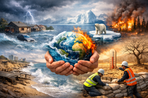 Els efectes del canvi climàtic ja són aquí