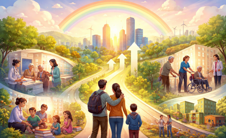 Els trets essencials del progrés