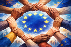 Más federación y más democracia en Europa