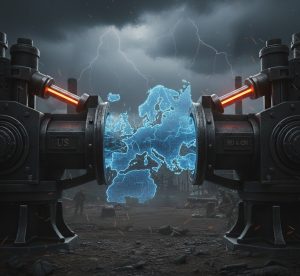 Una Europa comprimida entre imperios