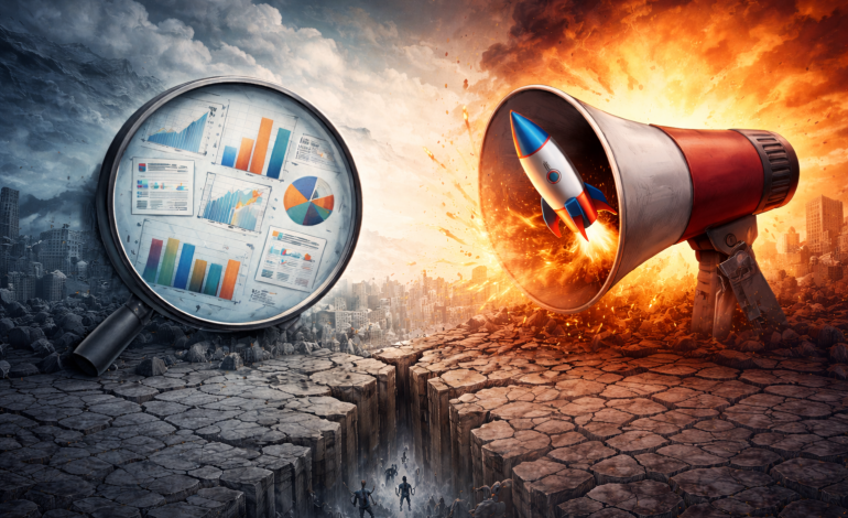 Quan el relat mata la realitat