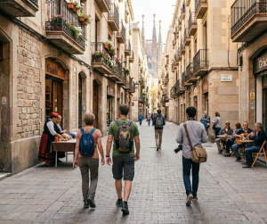 Un turisme que contribueix al manteniment dels serveis públics