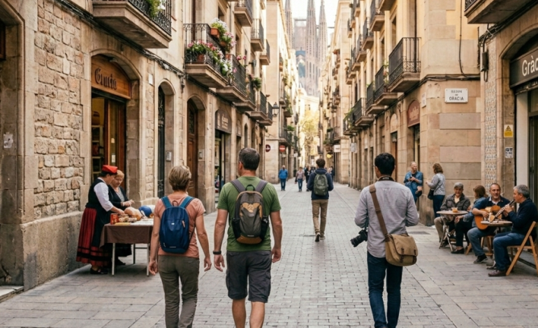 Un turisme que contribueix al manteniment dels serveis públics