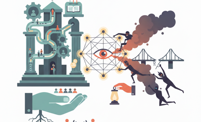 El funcionament de l'Estat i la democràcia