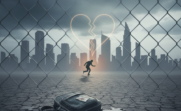 La deshumanització de les persones migrades