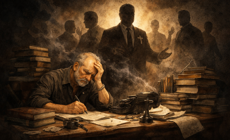 El intelectual orgánico