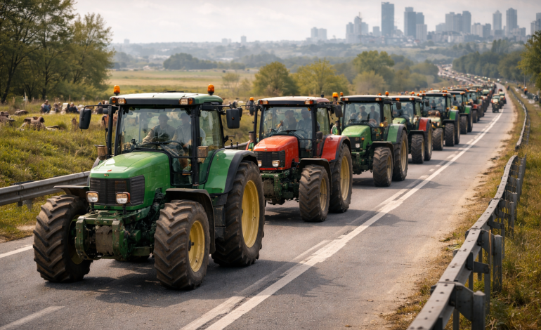 Noves mobilitzacions pageses