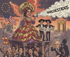 La talibana y el apóstata