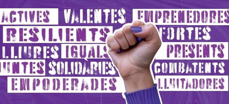 Manifest del PSC amb motiu del 8 de Març de 2026