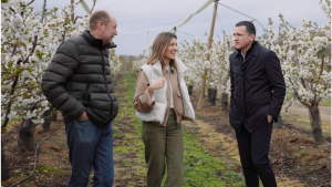 La incorporació dels joves al sector primari una priorita: catifa vermella