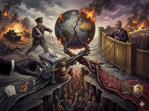 (Muntanya avall) / Guerres per conveniència electoral i/o judicial