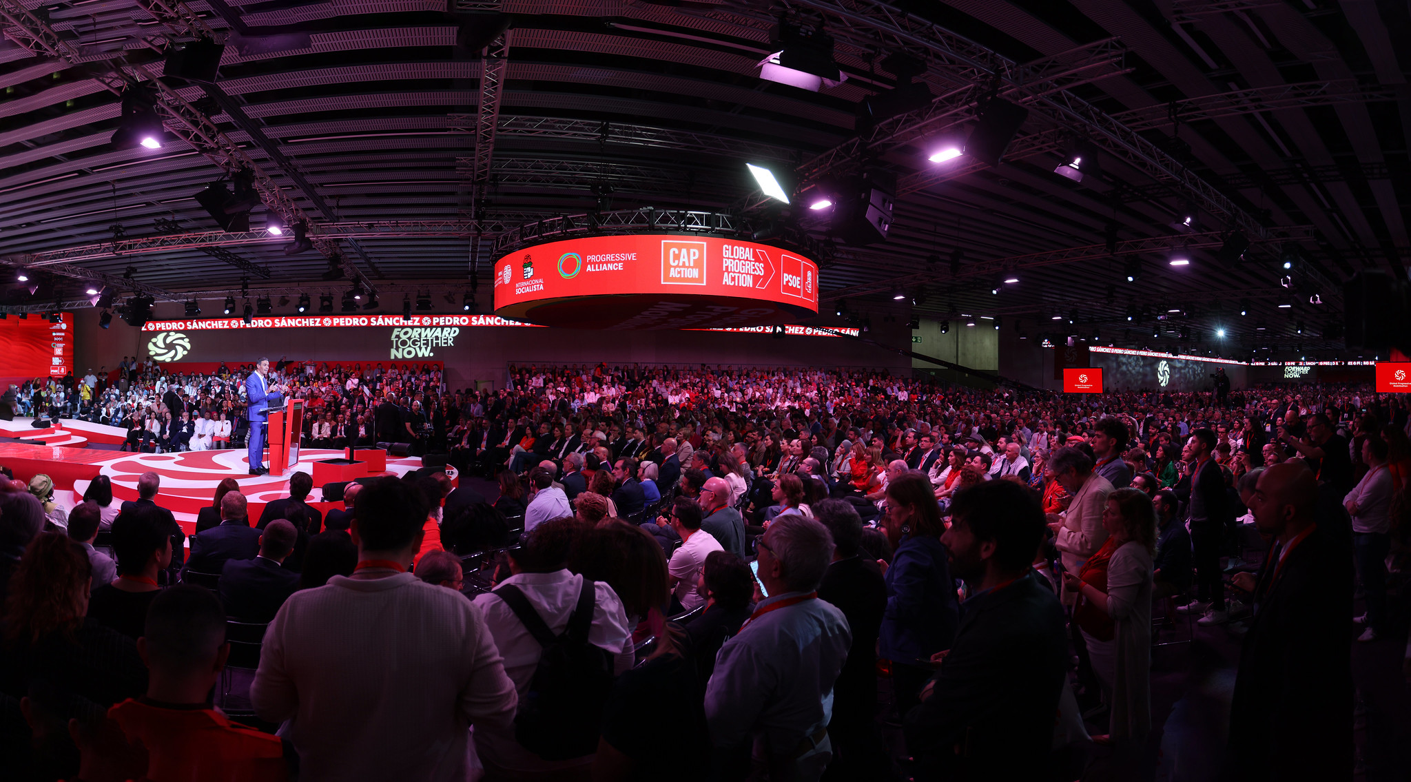 Global Progressive Mobilisation… ¿y ahora qué?