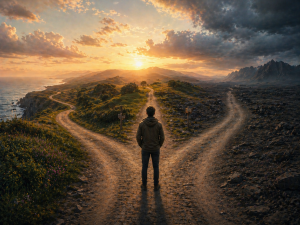 La tercera posición