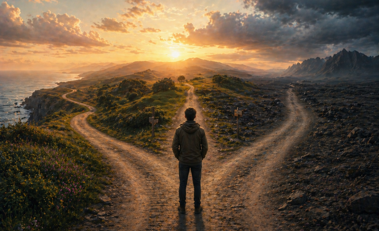 La tercera posición