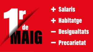 MANIFEST 1r DE MAIG 2026