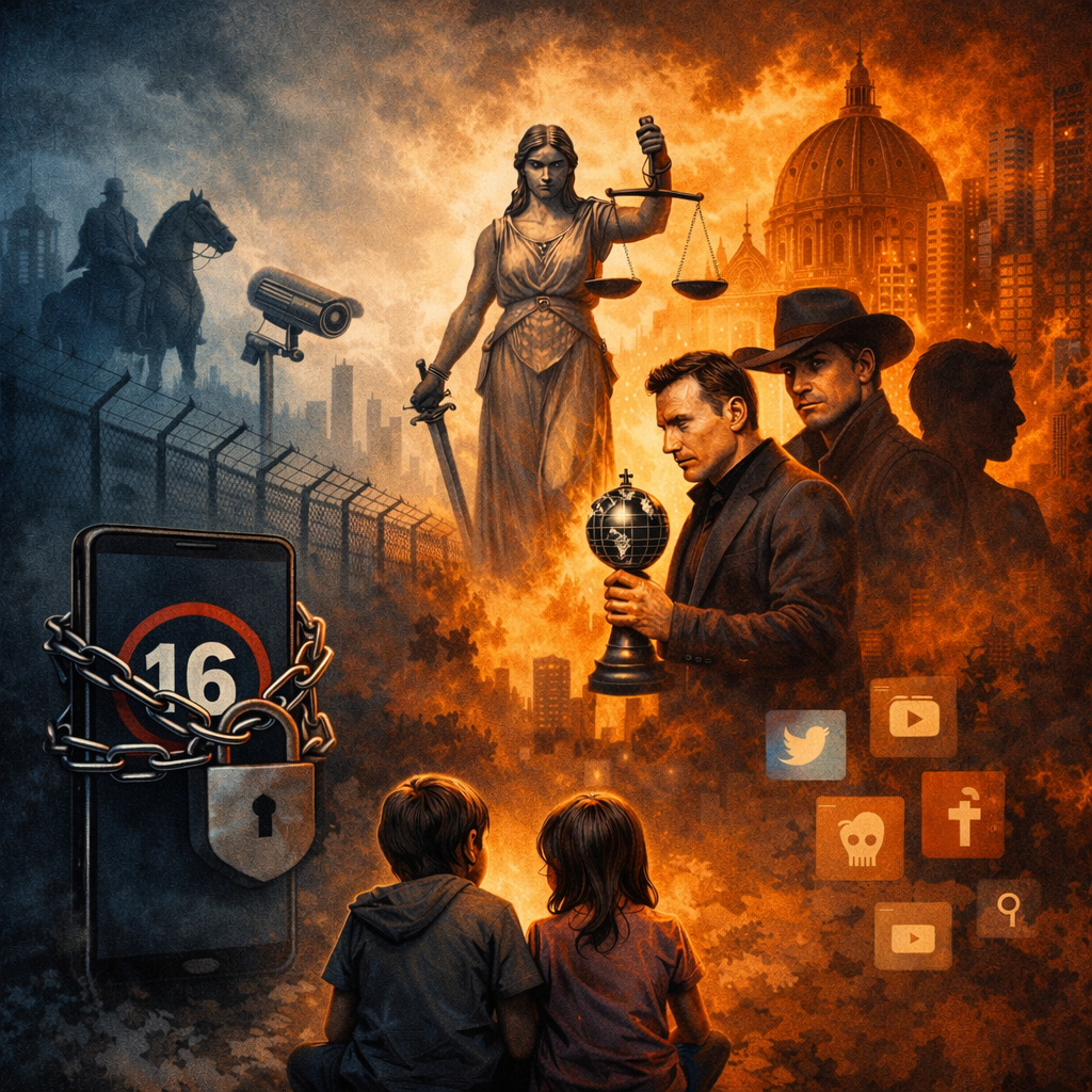 Tecnoligarques i obscurantisme