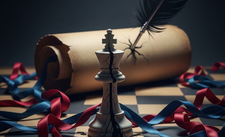 El asesinato necesario y la guerra diplomática