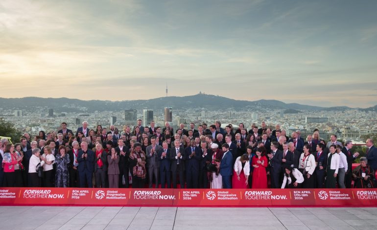 La Ciudad de los Sueños contra la Internacional de las Tinieblas