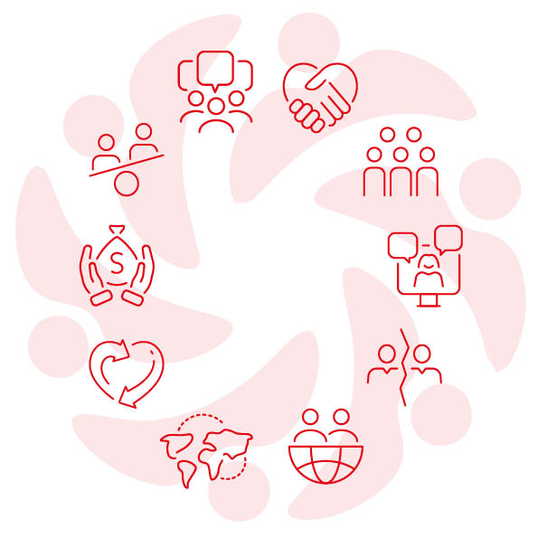 Decàleg per a una agenda progressista global