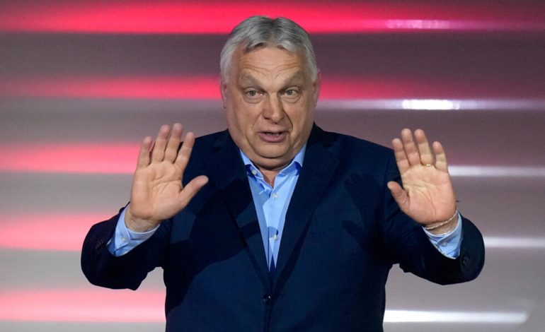 Hongria i la democràcia