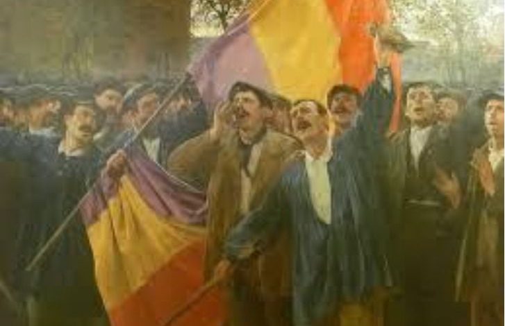 L'1 de maig de 1890 a Mataró