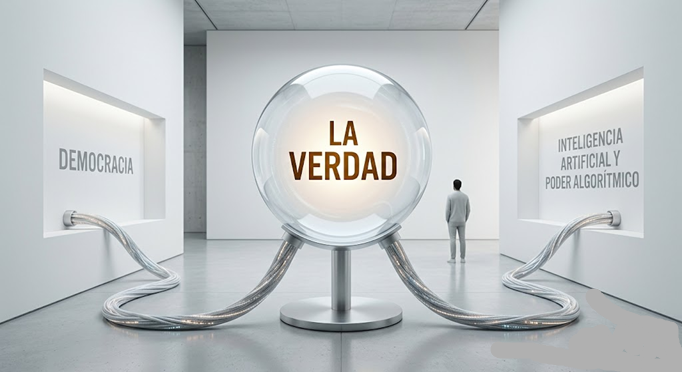 La verdad amenazada: democracia, inteligencia artificial y poder algorítmico