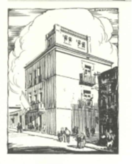 Casa del Poble. J. Bardasno 1933