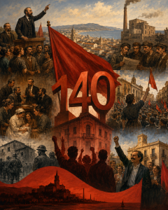 140 anys de socialisme a Mataró