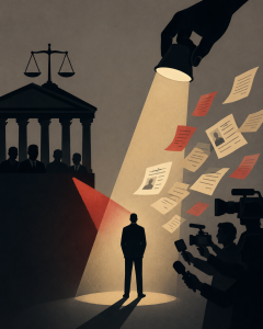 (Muntanya avall)/ Filtracions i/o condemnes anticipades