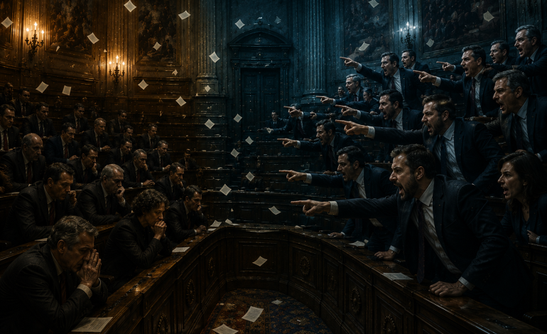 Contra la descomposició política