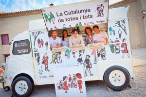 (Muntanya avall)/ Per fi, majors d'edat!