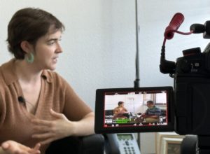 Grace Mausser: “Volem portar polítiques socialistes democràtiques als Estats Units”