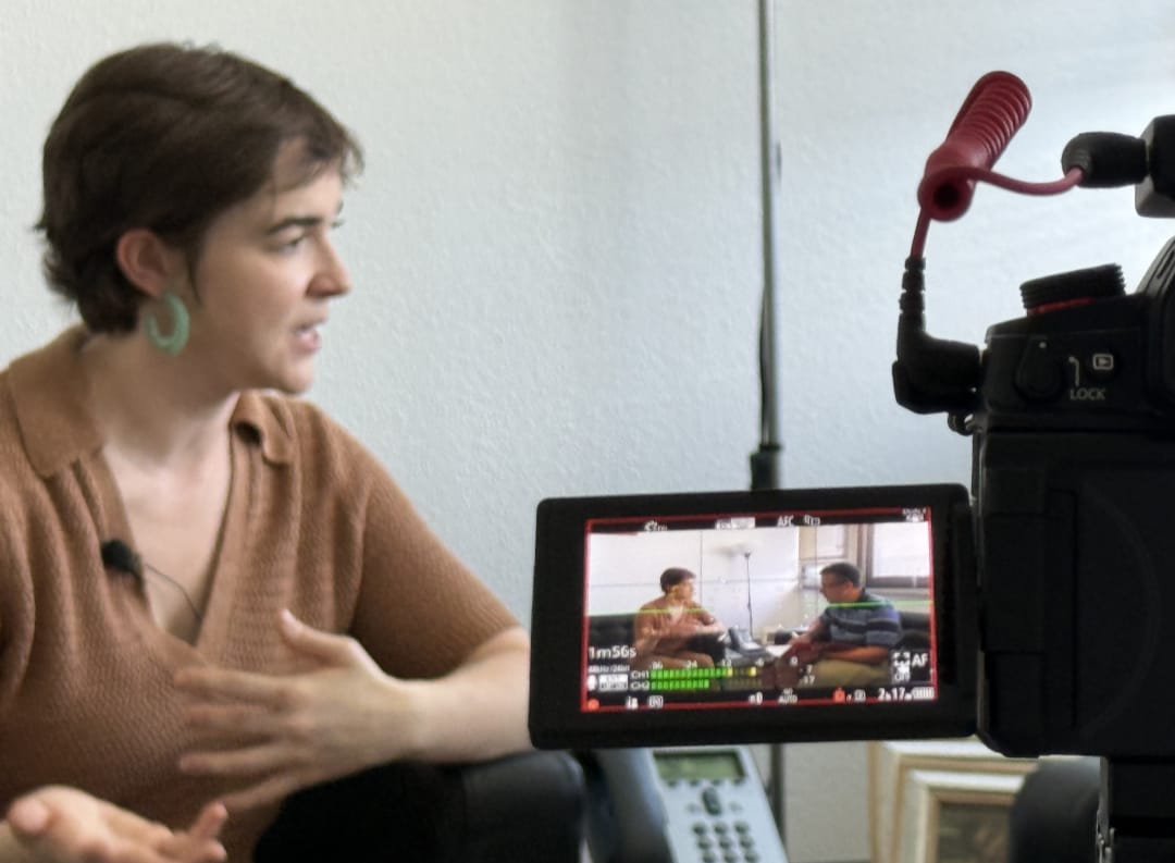 Grace Mausser: “Volem portar polítiques socialistes democràtiques als Estats Units”