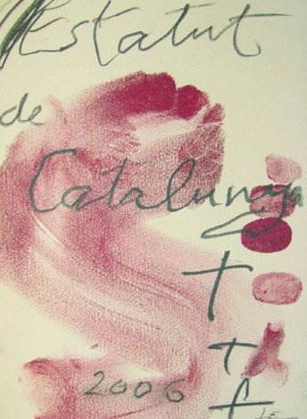 L'Estatut i la seva vigència avui
