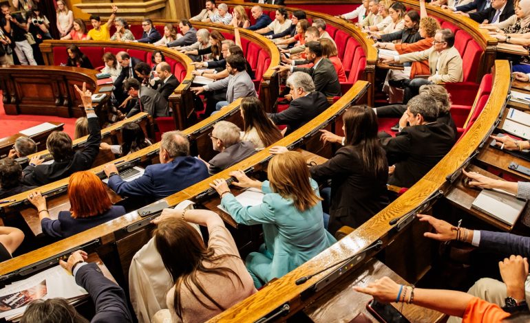 Uns pressupostos per recuperar el temps perdut i construir el futur