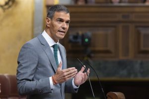Pedro Sánchez al Congrés sobre Ceuta: "Més seguretat, més recursos i més responsabilitat"