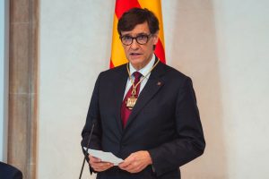 Dos anys de president Illa